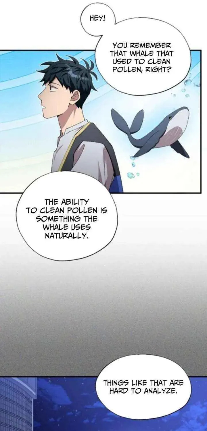 Read Night Shift in AnotherWorld chapter 87 image 12 on Lezhin