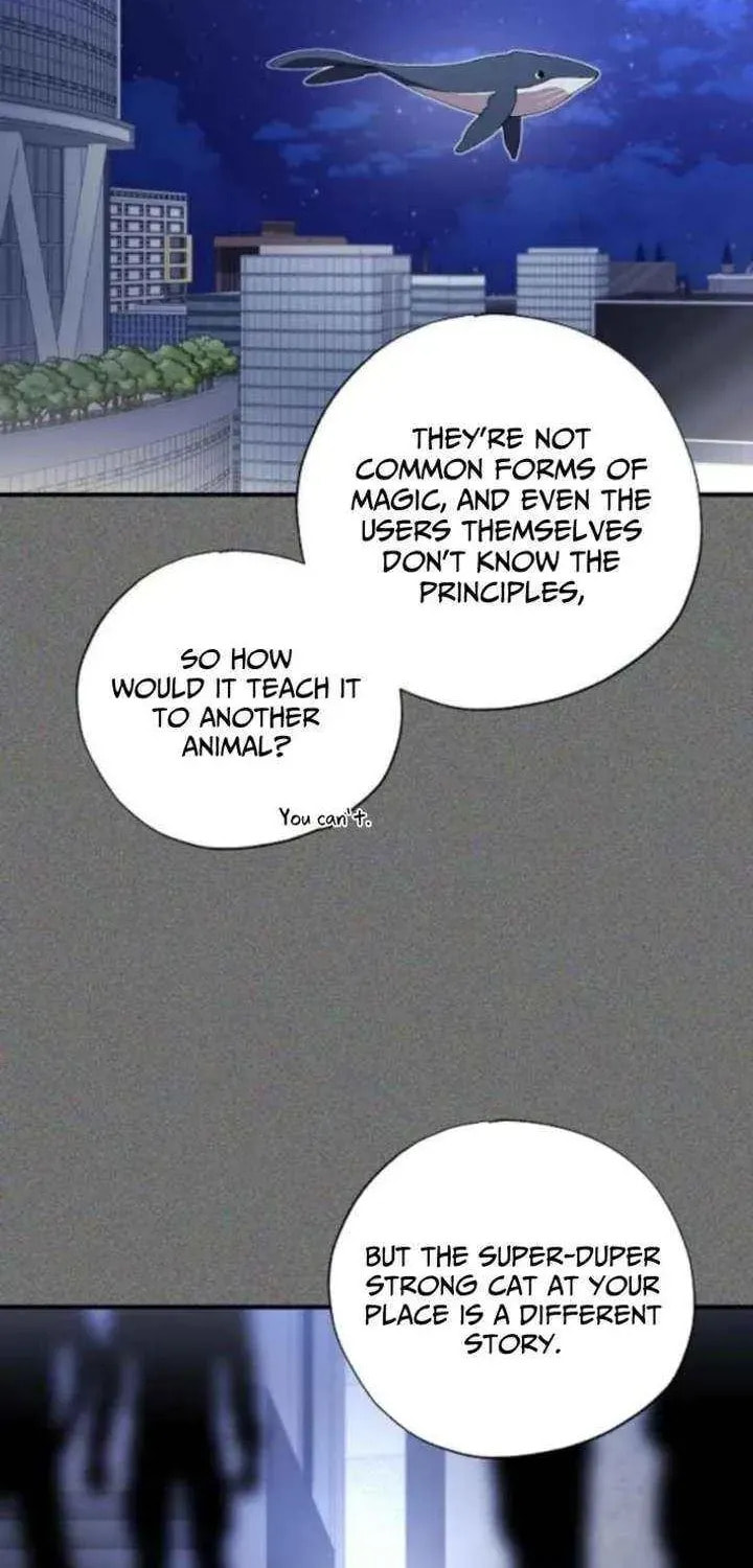 Read Night Shift in AnotherWorld chapter 87 image 13 on Lezhin