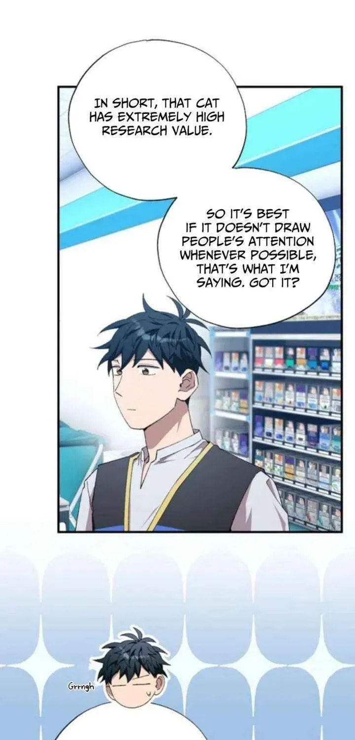 Read Night Shift in AnotherWorld chapter 87 image 16 on Lezhin
