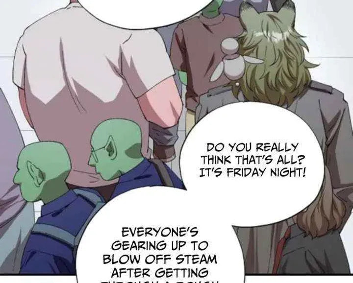 Read Night Shift in AnotherWorld chapter 87 image 19 on Lezhin
