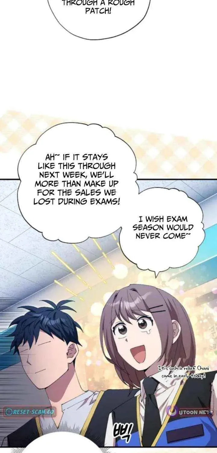 Read Night Shift in AnotherWorld chapter 87 image 20 on Lezhin