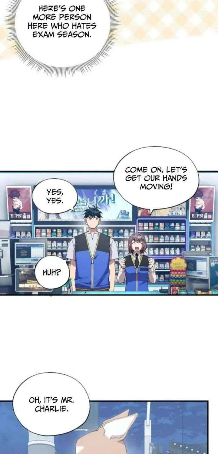 Read Night Shift in AnotherWorld chapter 87 image 21 on Lezhin