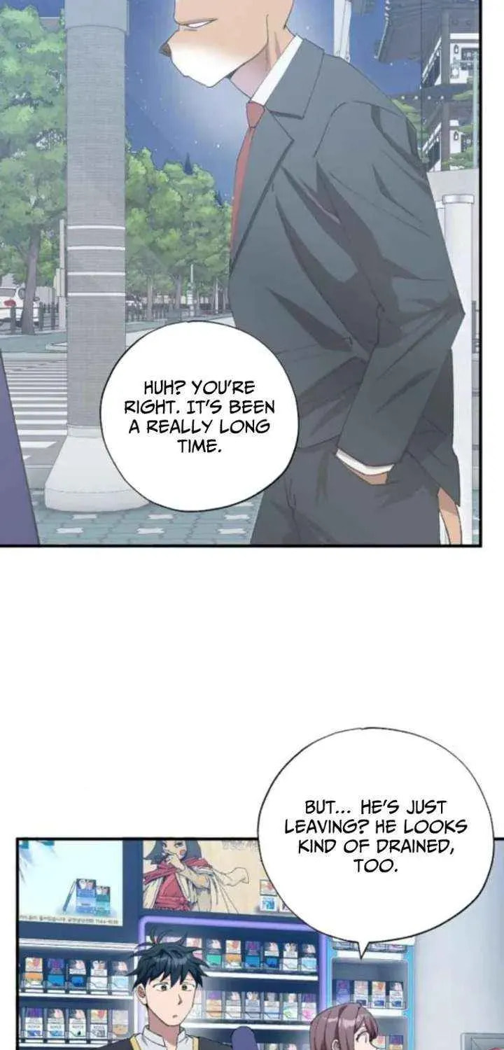 Read Night Shift in AnotherWorld chapter 87 image 22 on Lezhin