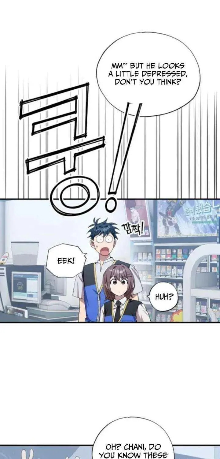 Read Night Shift in AnotherWorld chapter 87 image 24 on Lezhin