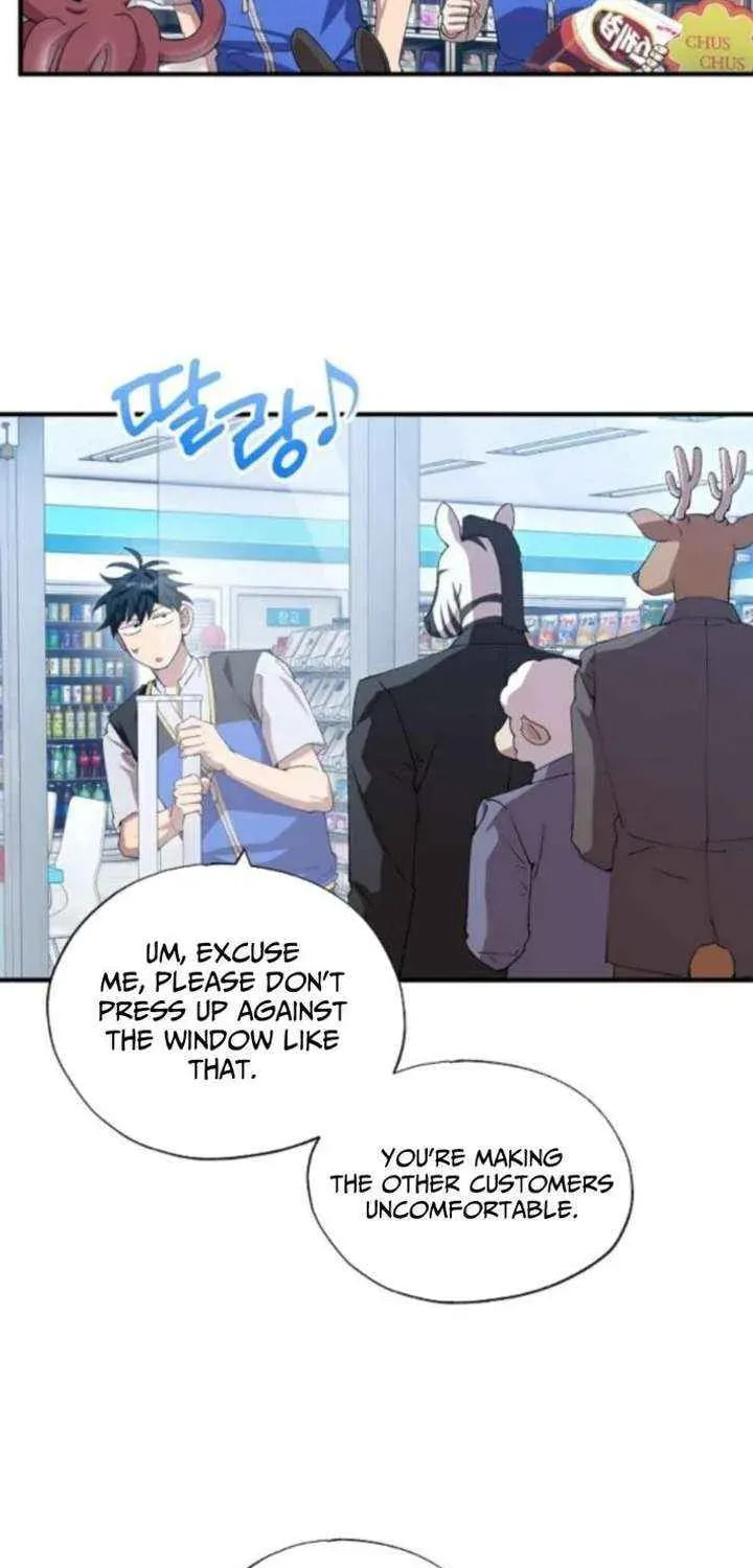 Read Night Shift in AnotherWorld chapter 87 image 26 on Lezhin