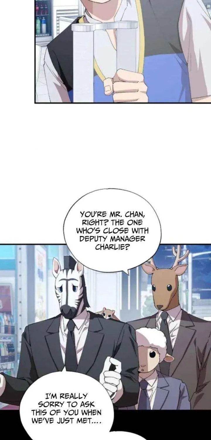 Read Night Shift in AnotherWorld chapter 87 image 28 on Lezhin