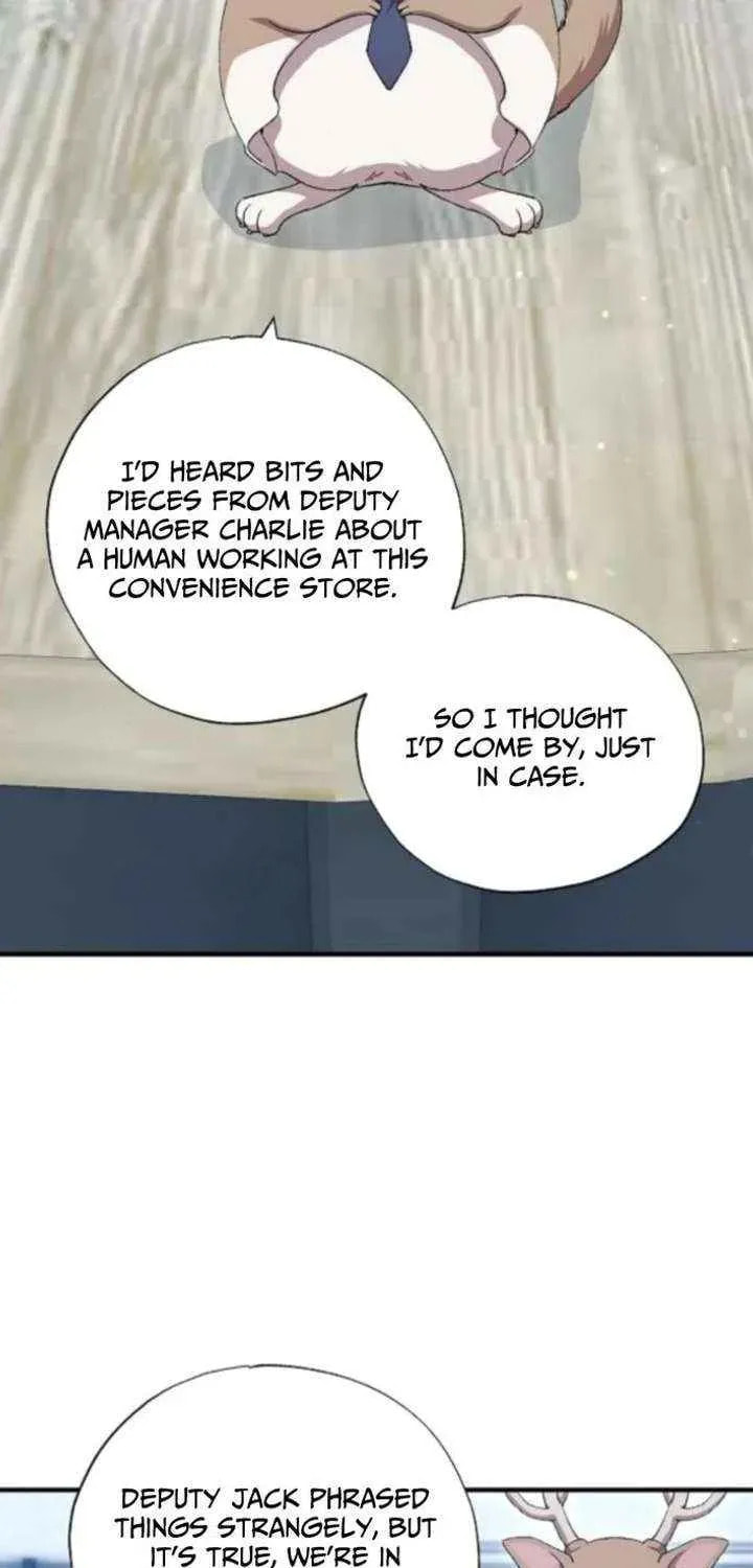 Read Night Shift in AnotherWorld chapter 87 image 32 on Lezhin