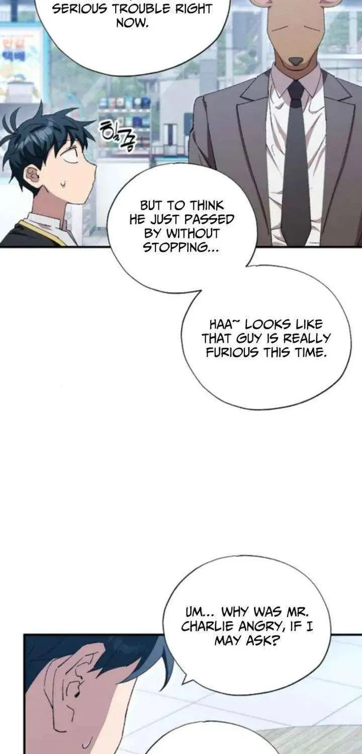 Read Night Shift in AnotherWorld chapter 87 image 33 on Lezhin