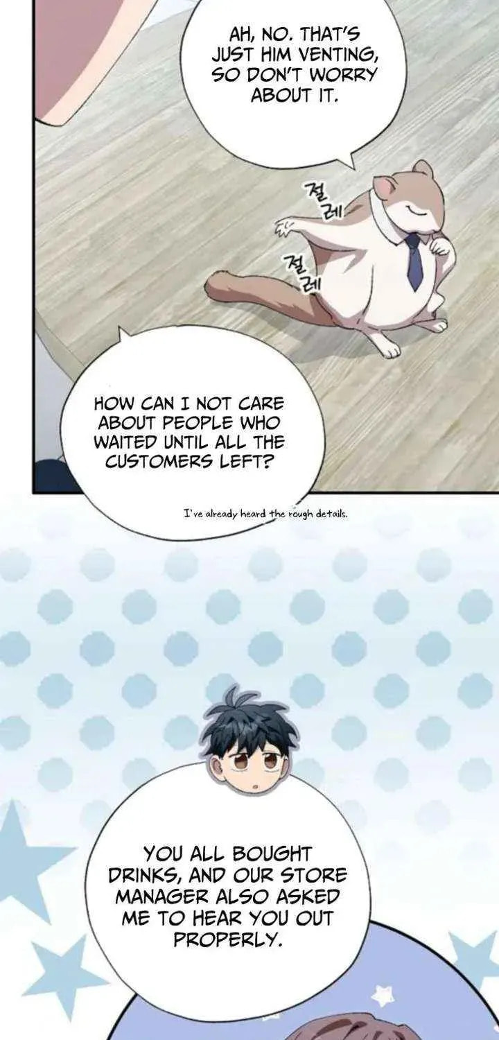 Read Night Shift in AnotherWorld chapter 87 image 34 on Lezhin