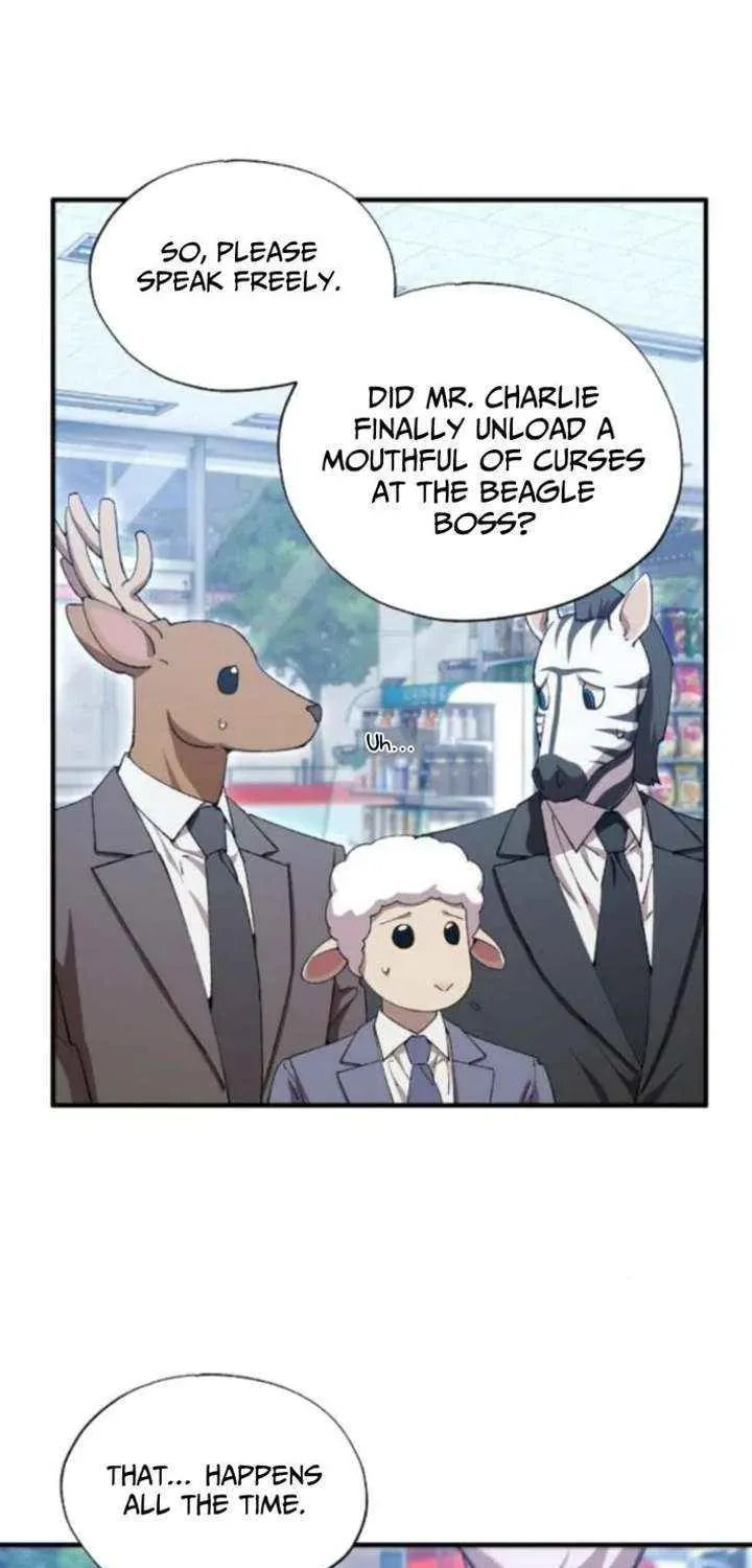 Read Night Shift in AnotherWorld chapter 87 image 36 on Lezhin