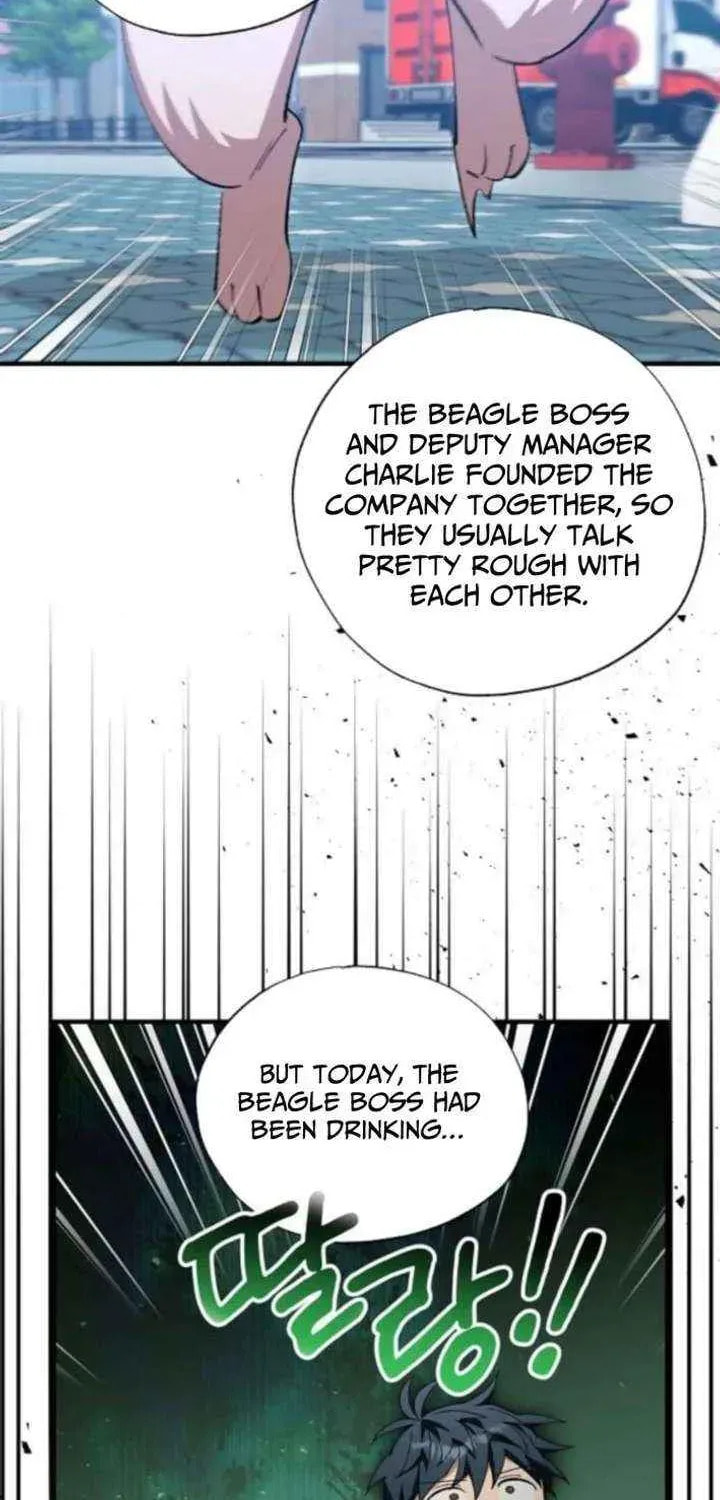 Read Night Shift in AnotherWorld chapter 87 image 37 on Lezhin