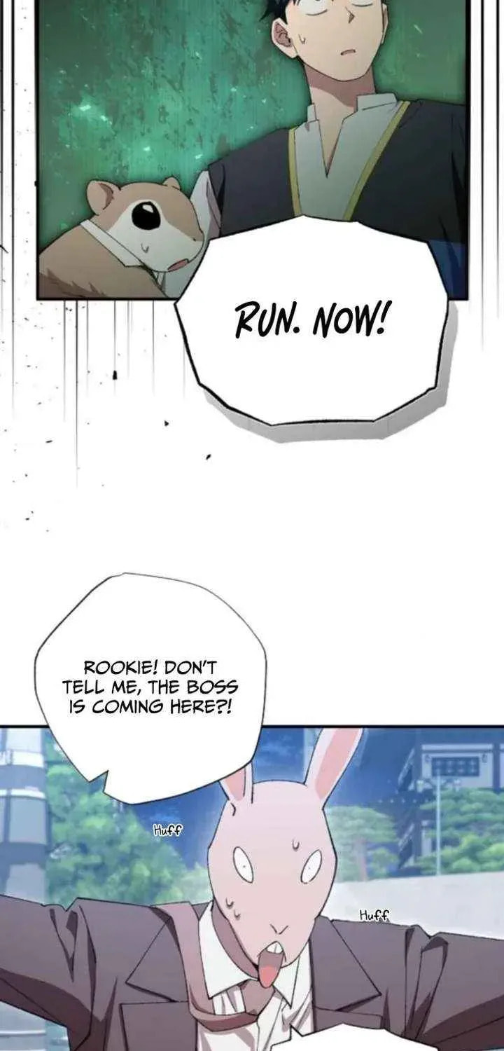 Read Night Shift in AnotherWorld chapter 87 image 38 on Lezhin