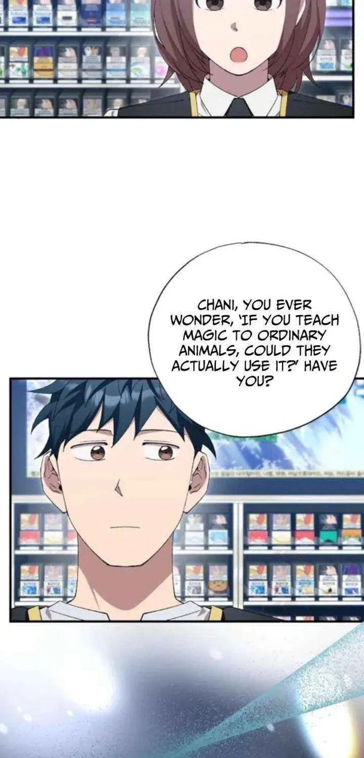 Read Night Shift in AnotherWorld chapter 87 image 4 on Lezhin