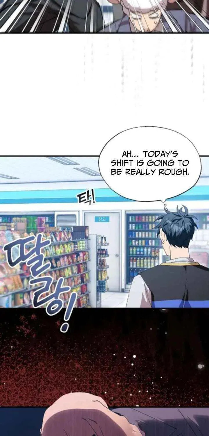 Read Night Shift in AnotherWorld chapter 87 image 42 on Lezhin