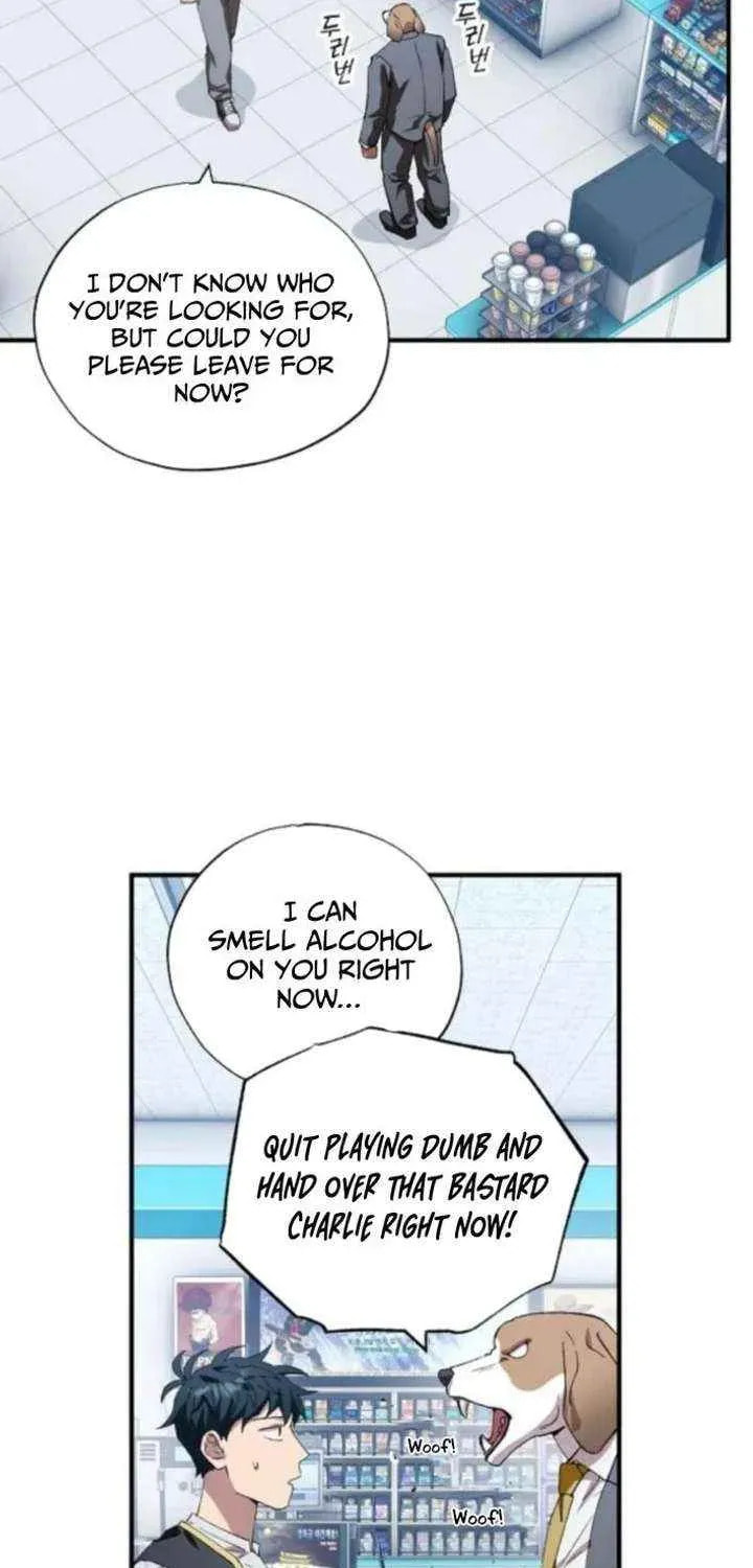 Read Night Shift in AnotherWorld chapter 87 image 46 on Lezhin