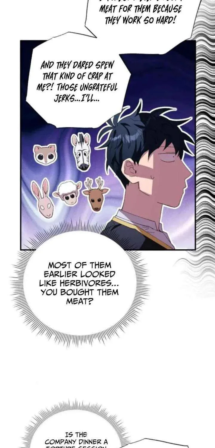 Read Night Shift in AnotherWorld chapter 87 image 48 on Lezhin