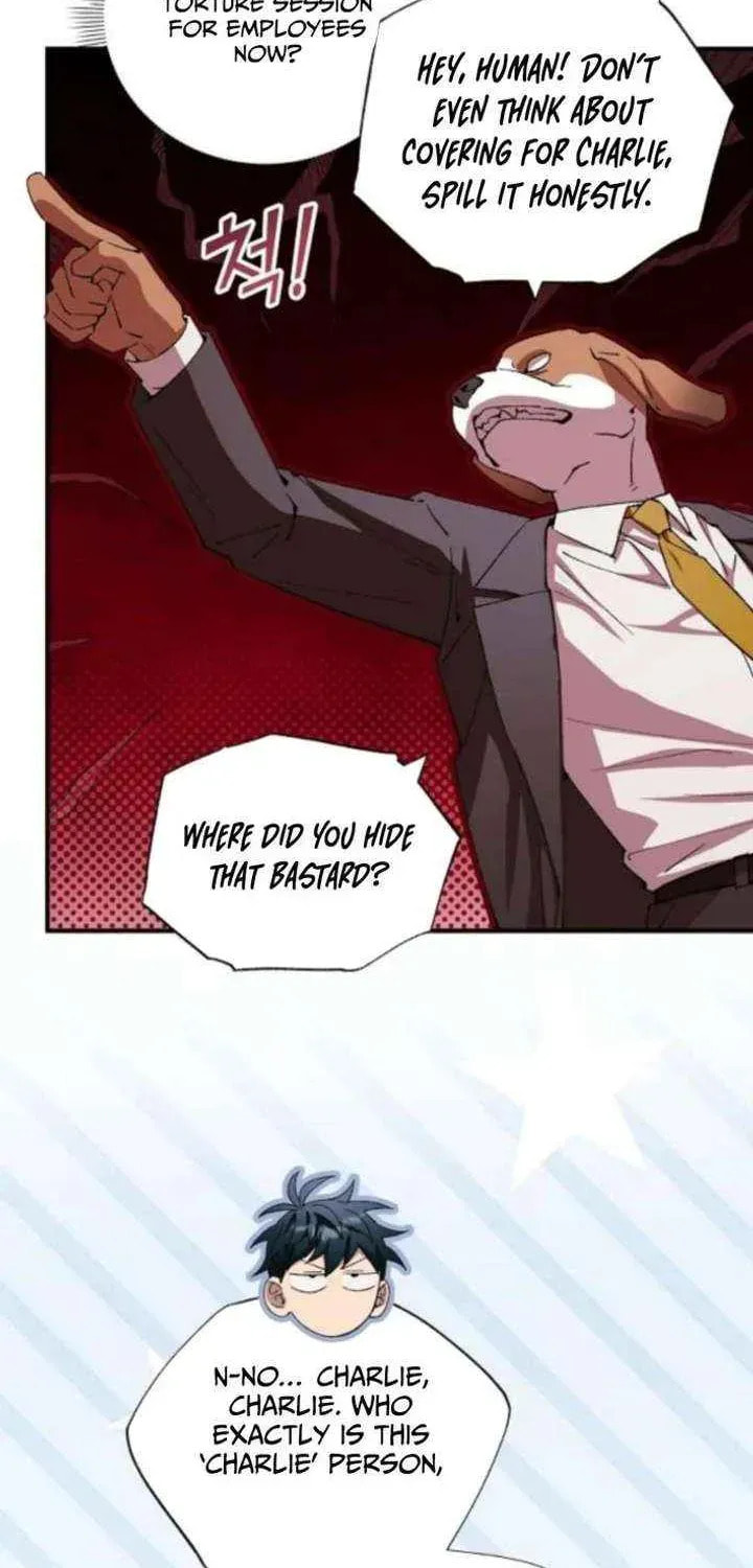Read Night Shift in AnotherWorld chapter 87 image 49 on Lezhin