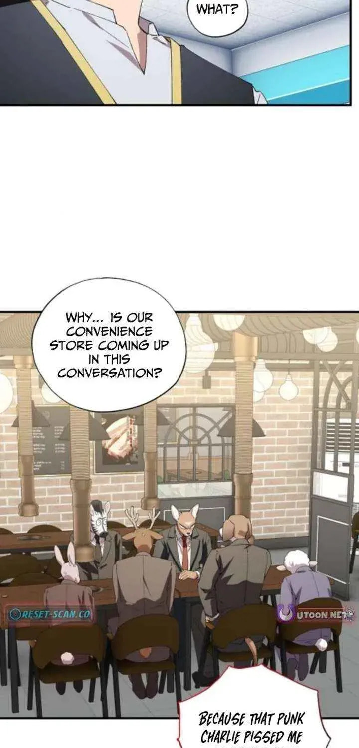 Read Night Shift in AnotherWorld chapter 87 image 52 on Lezhin