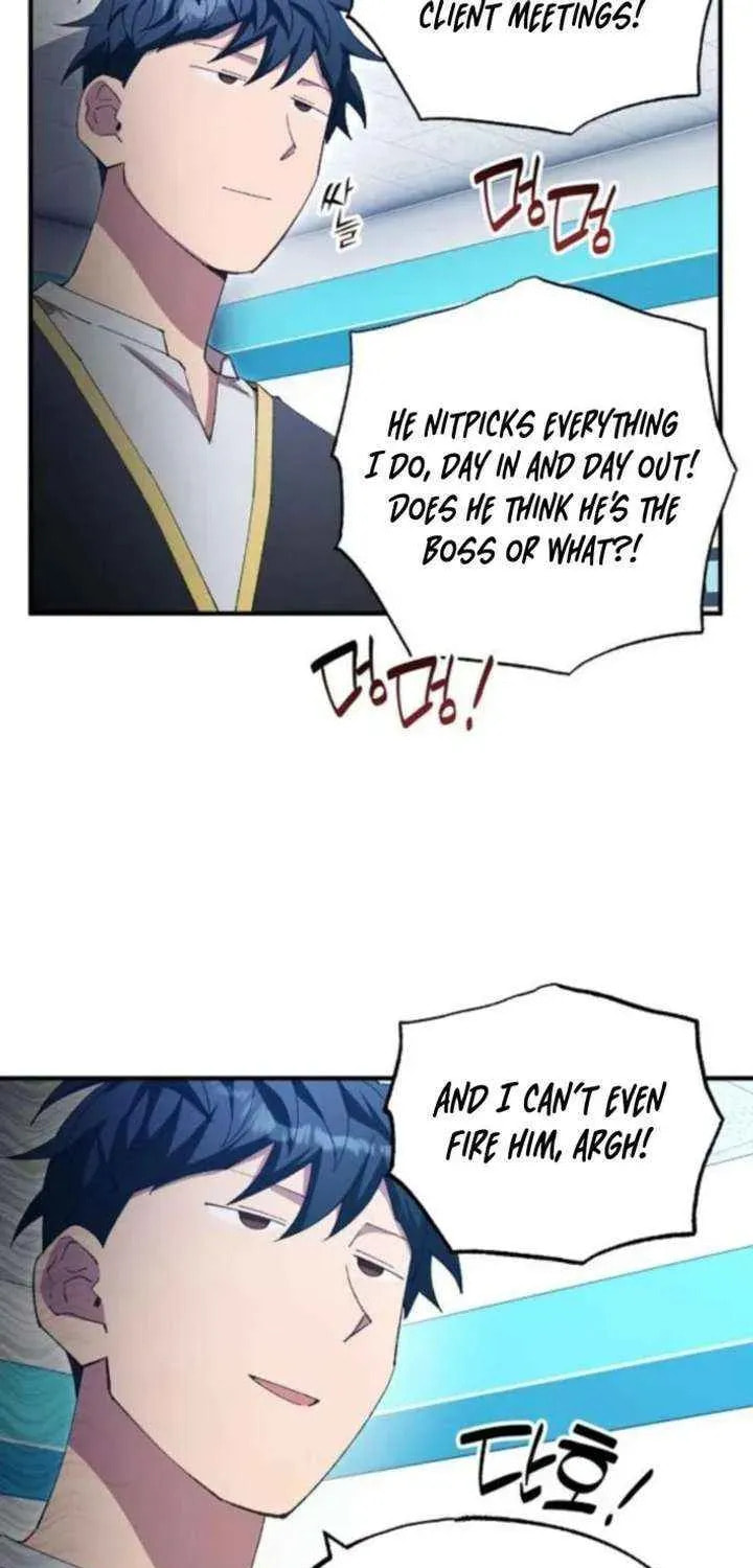 Read Night Shift in AnotherWorld chapter 87 image 56 on Lezhin