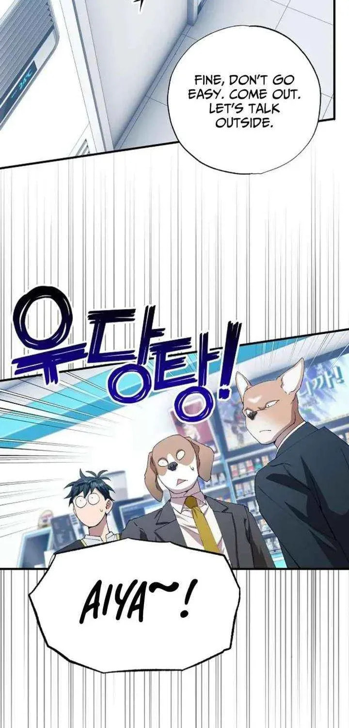 Read Night Shift in AnotherWorld chapter 87 image 69 on Lezhin