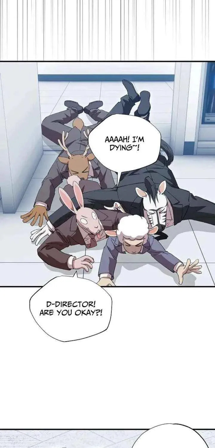 Read Night Shift in AnotherWorld chapter 87 image 70 on Lezhin