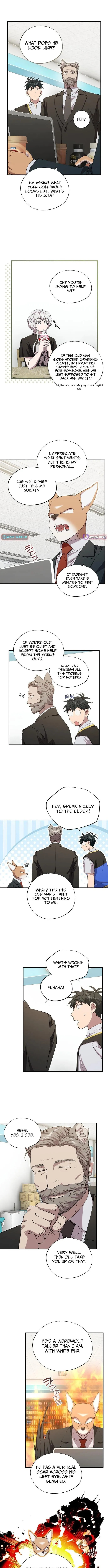 Read Night Shift in AnotherWorld chapter 89 image 4 on Lezhin