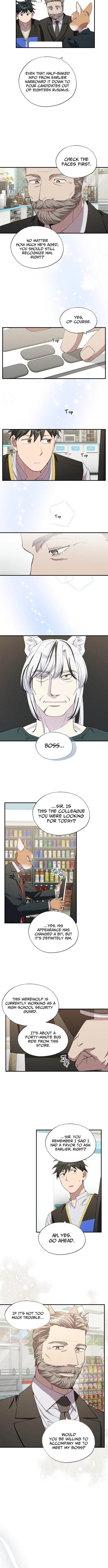 Read Night Shift in AnotherWorld chapter 89 image 5 on Lezhin