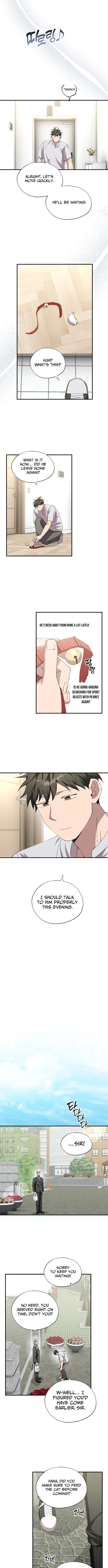 Read Night Shift in AnotherWorld chapter 89 image 6 on Lezhin