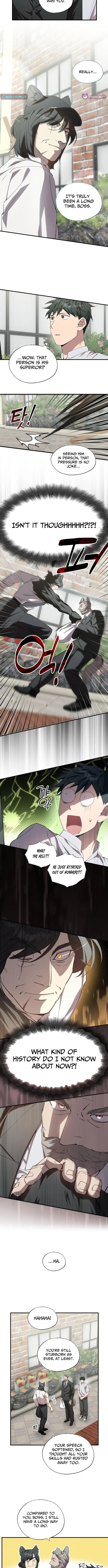 Read Night Shift in AnotherWorld chapter 89 image 8 on Lezhin