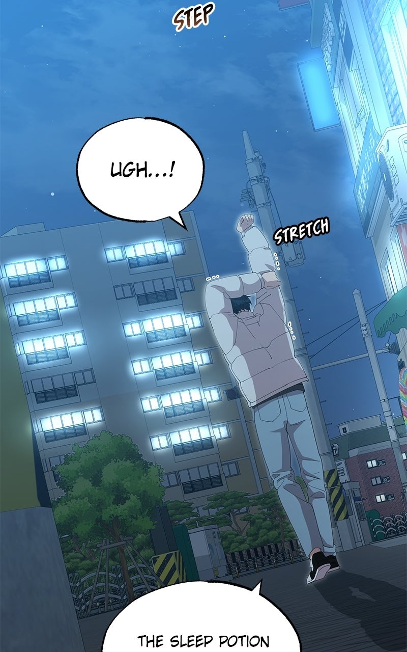 Read Night Shift in AnotherWorld chapter 9 image 1 on Lezhin