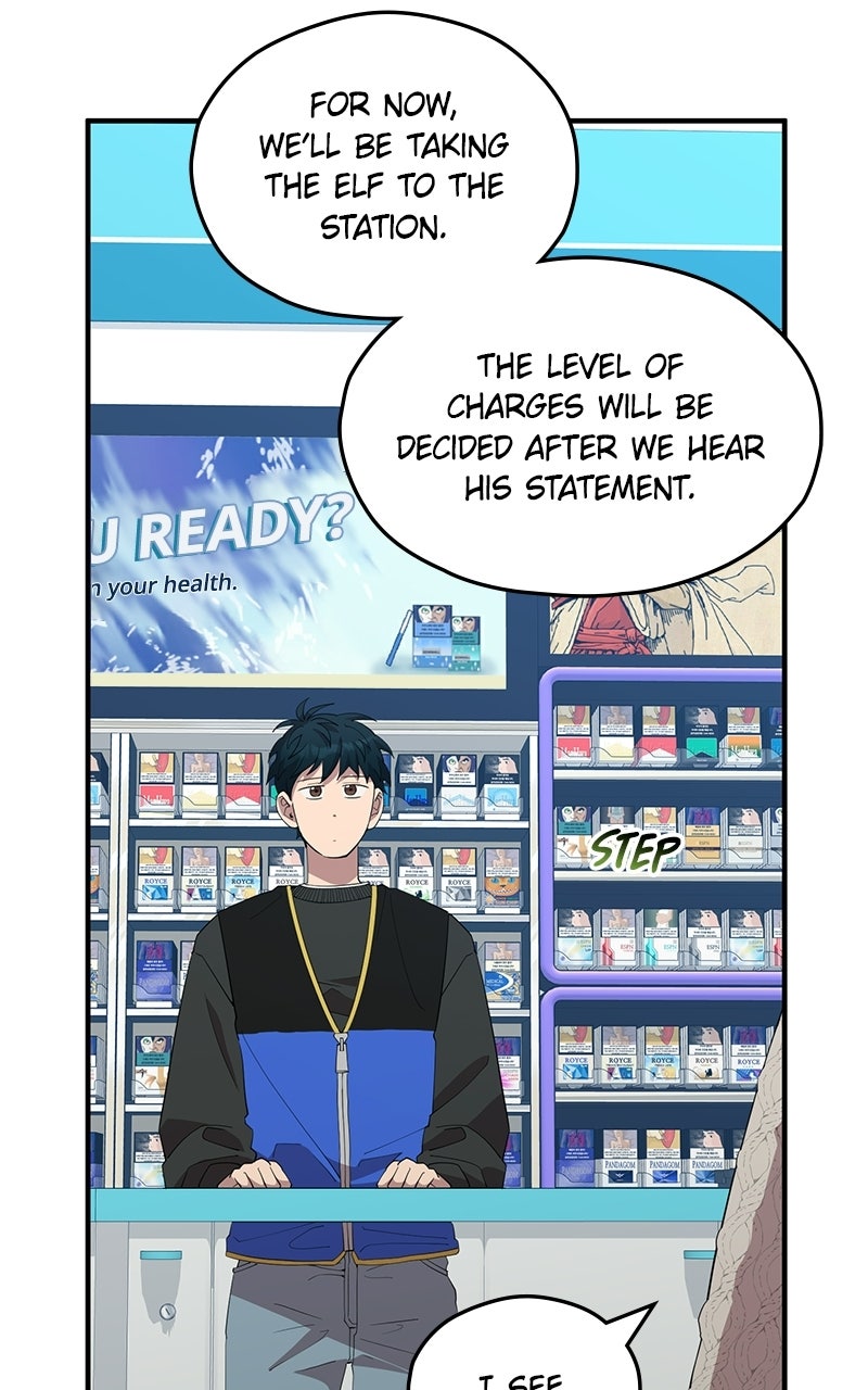 Read Night Shift in AnotherWorld chapter 9 image 100 on Lezhin