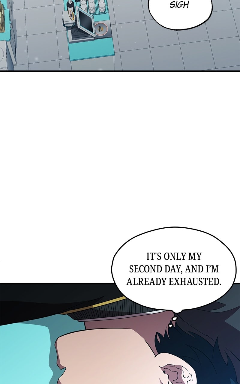 Read Night Shift in AnotherWorld chapter 9 image 105 on Lezhin