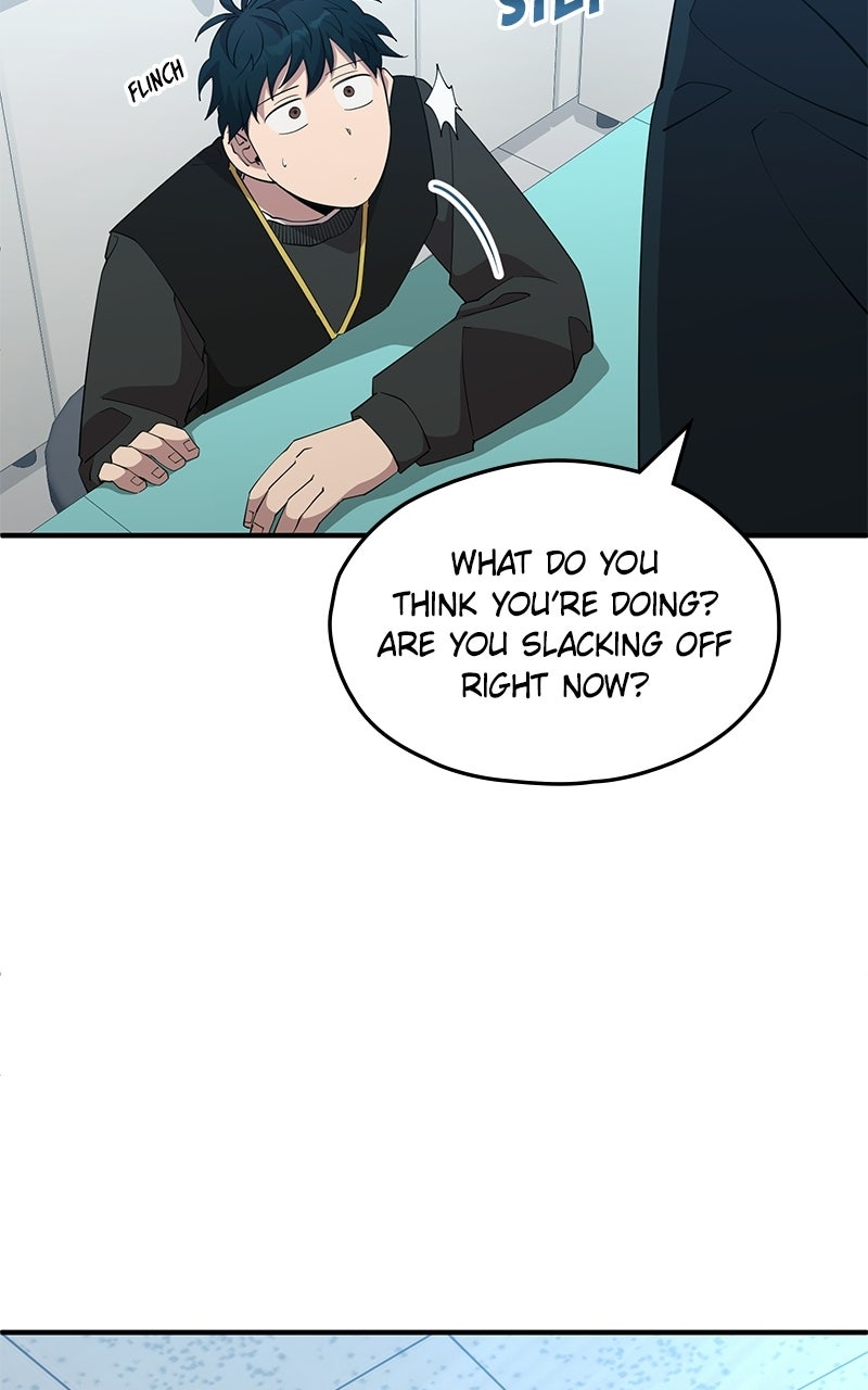 Read Night Shift in AnotherWorld chapter 9 image 108 on Lezhin