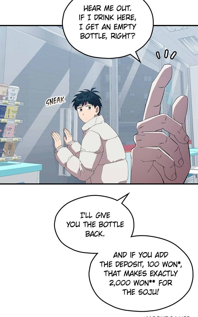 Read Night Shift in AnotherWorld chapter 9 image 12 on Lezhin