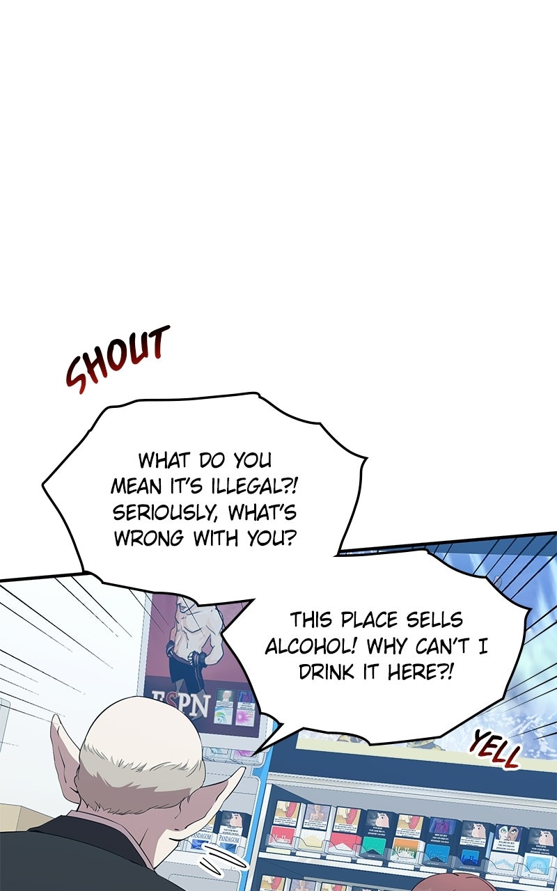 Read Night Shift in AnotherWorld chapter 9 image 22 on Lezhin