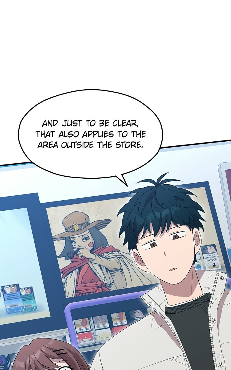 Read Night Shift in AnotherWorld chapter 9 image 25 on Lezhin