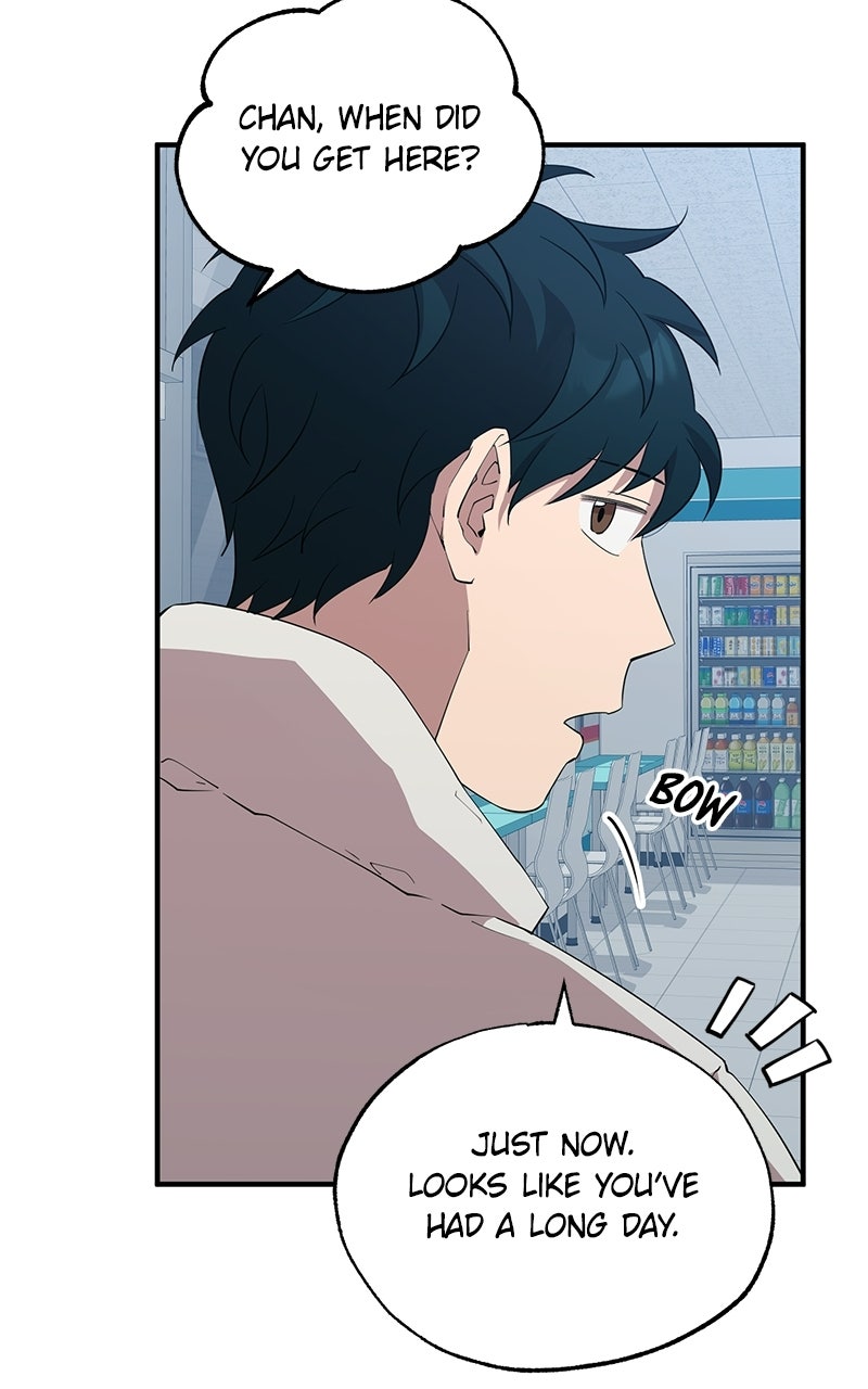 Read Night Shift in AnotherWorld chapter 9 image 27 on Lezhin