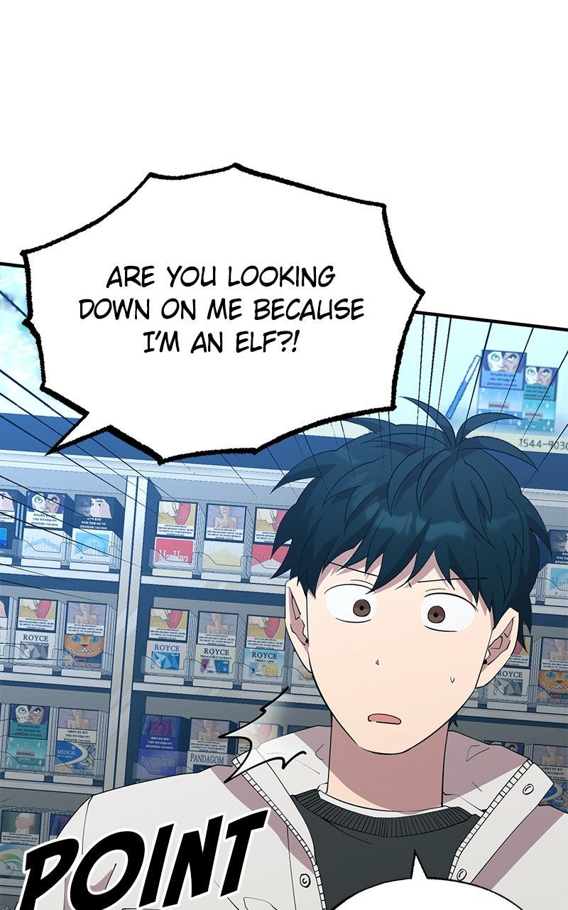 Read Night Shift in AnotherWorld chapter 9 image 32 on Lezhin