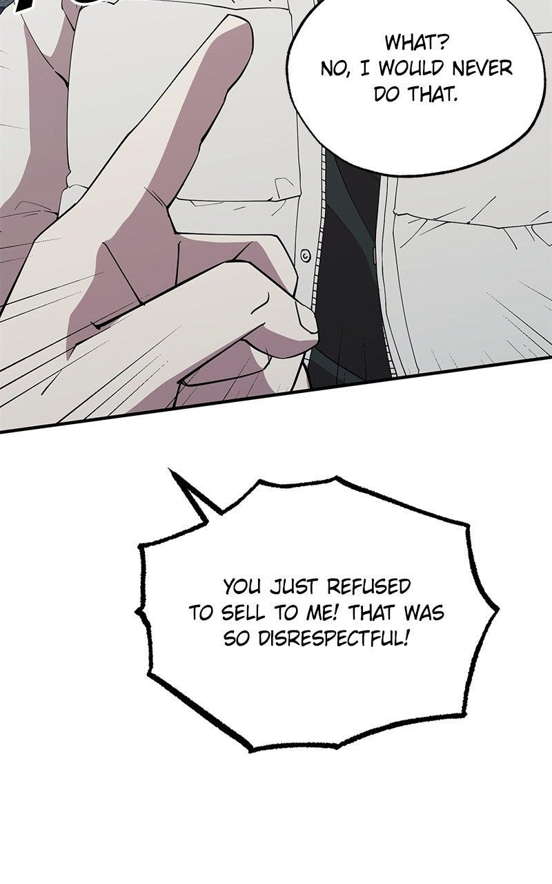 Read Night Shift in AnotherWorld chapter 9 image 33 on Lezhin