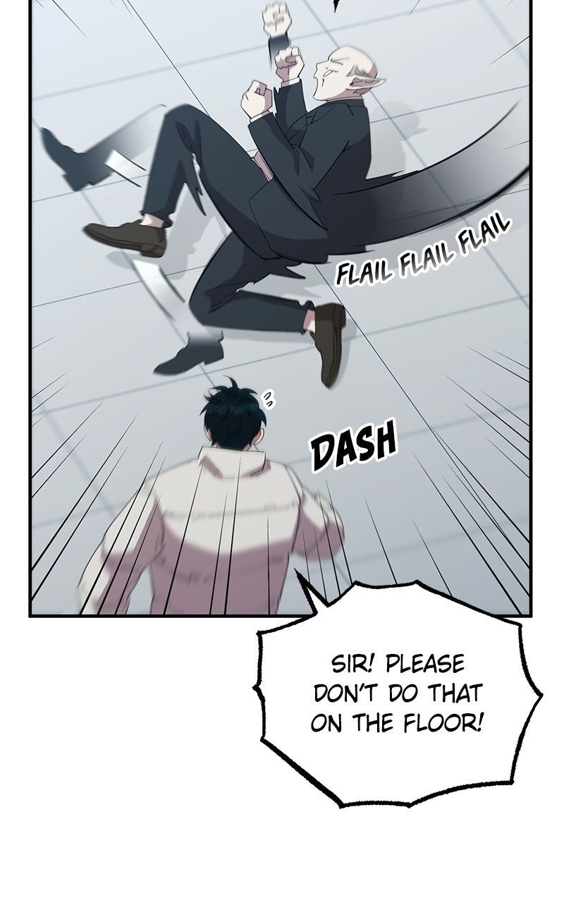 Read Night Shift in AnotherWorld chapter 9 image 39 on Lezhin