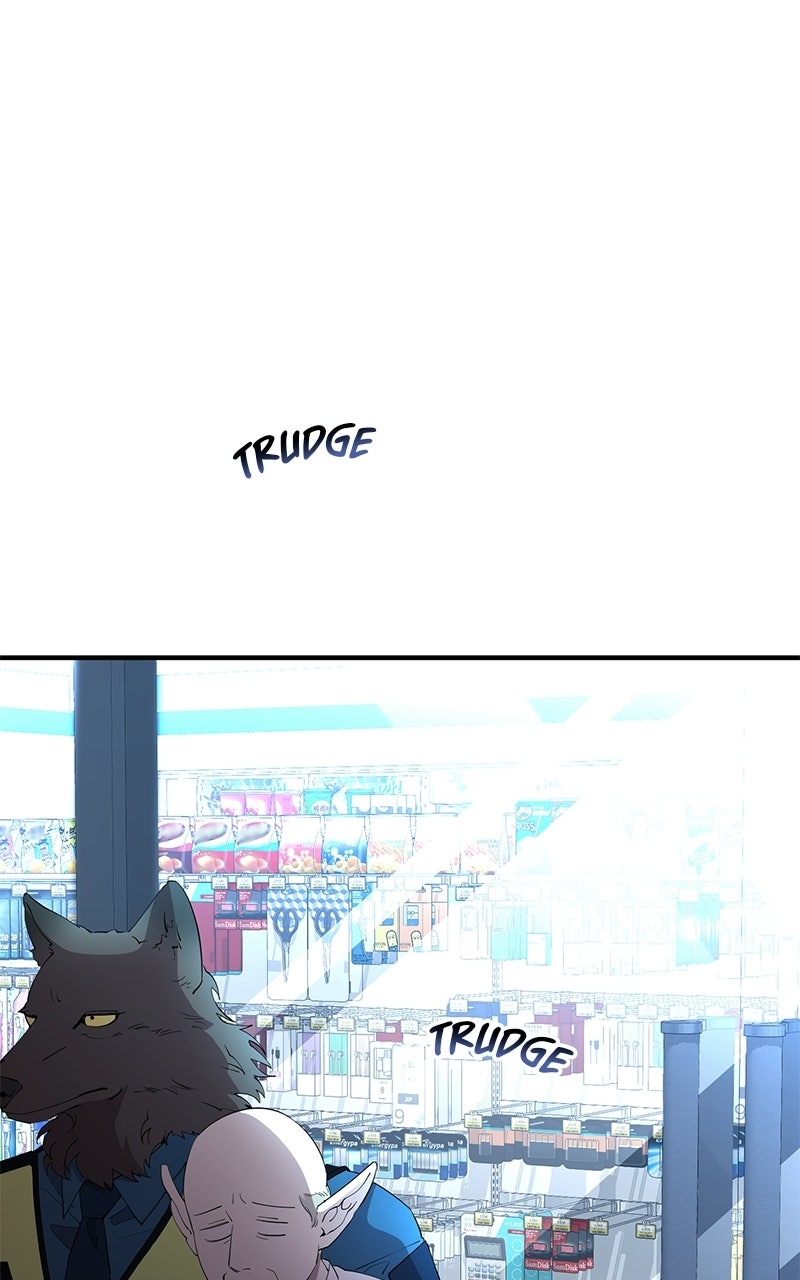 Read Night Shift in AnotherWorld chapter 9 image 46 on Lezhin