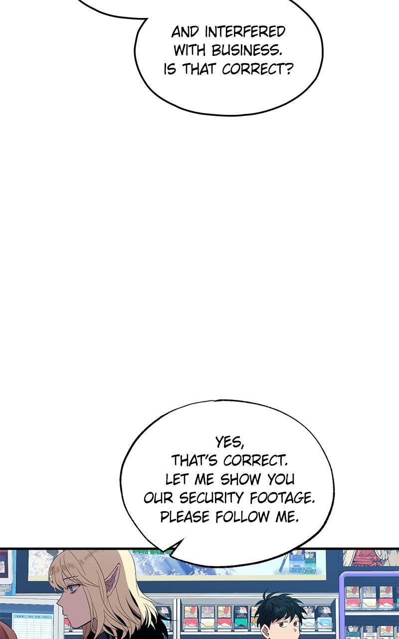 Read Night Shift in AnotherWorld chapter 9 image 49 on Lezhin