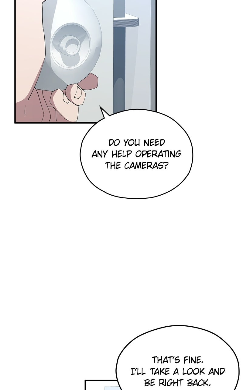 Read Night Shift in AnotherWorld chapter 9 image 51 on Lezhin
