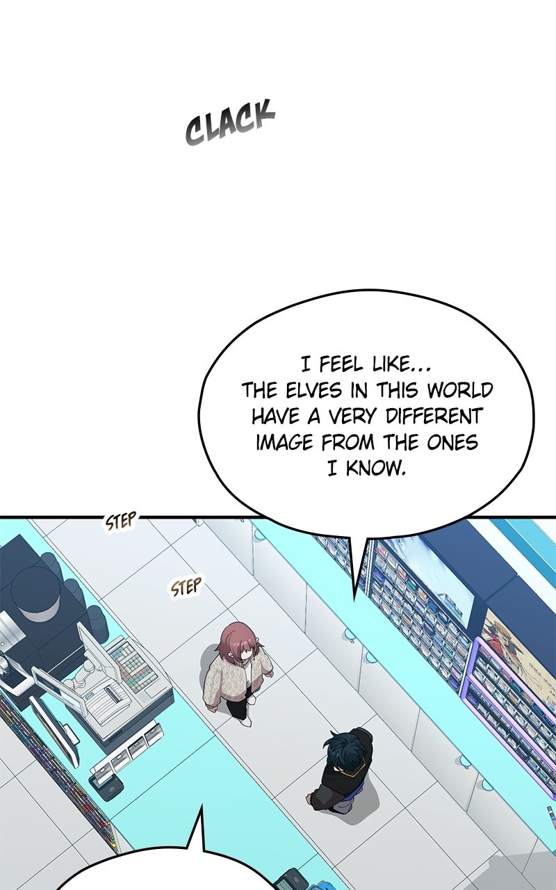 Read Night Shift in AnotherWorld chapter 9 image 53 on Lezhin