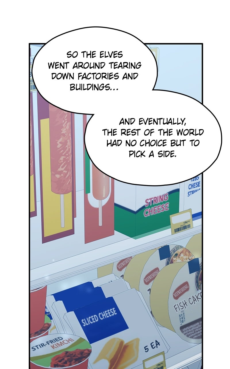 Read Night Shift in AnotherWorld chapter 9 image 79 on Lezhin
