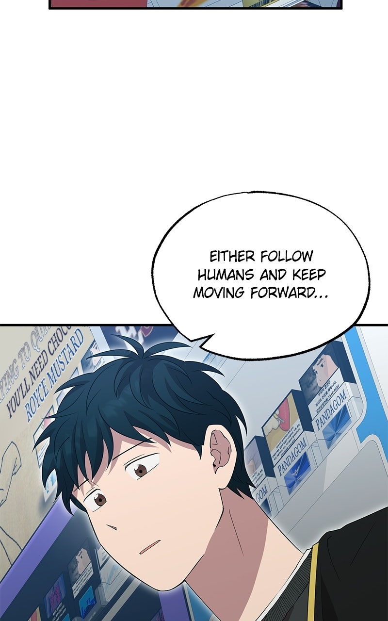 Read Night Shift in AnotherWorld chapter 9 image 80 on Lezhin