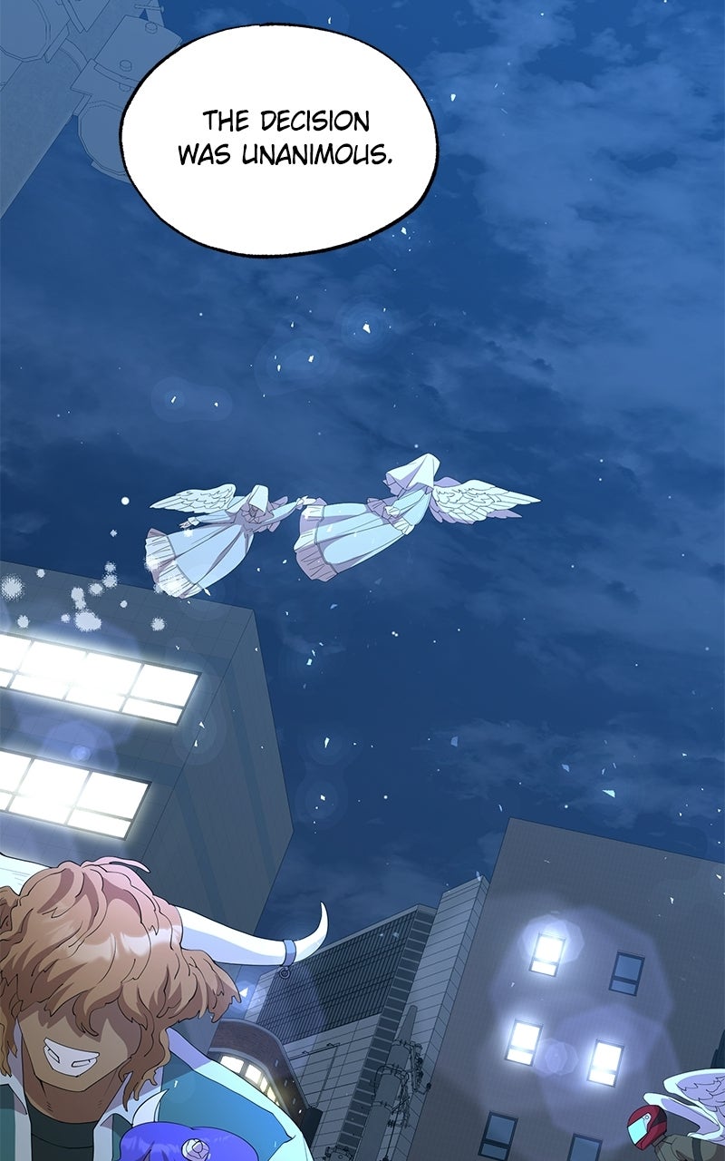 Read Night Shift in AnotherWorld chapter 9 image 83 on Lezhin