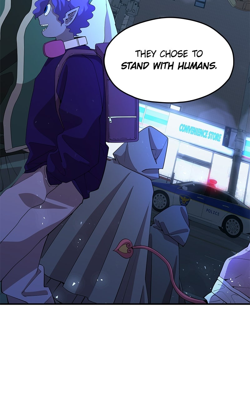 Read Night Shift in AnotherWorld chapter 9 image 84 on Lezhin