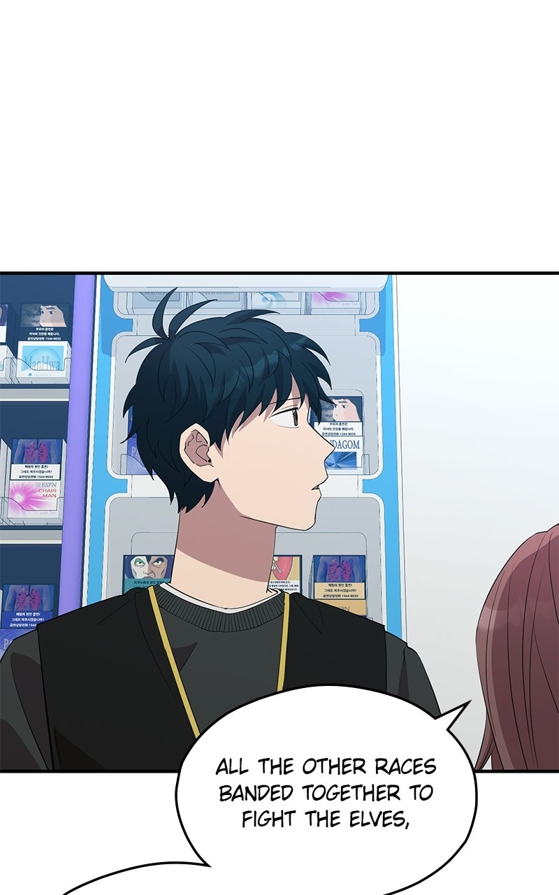 Read Night Shift in AnotherWorld chapter 9 image 85 on Lezhin