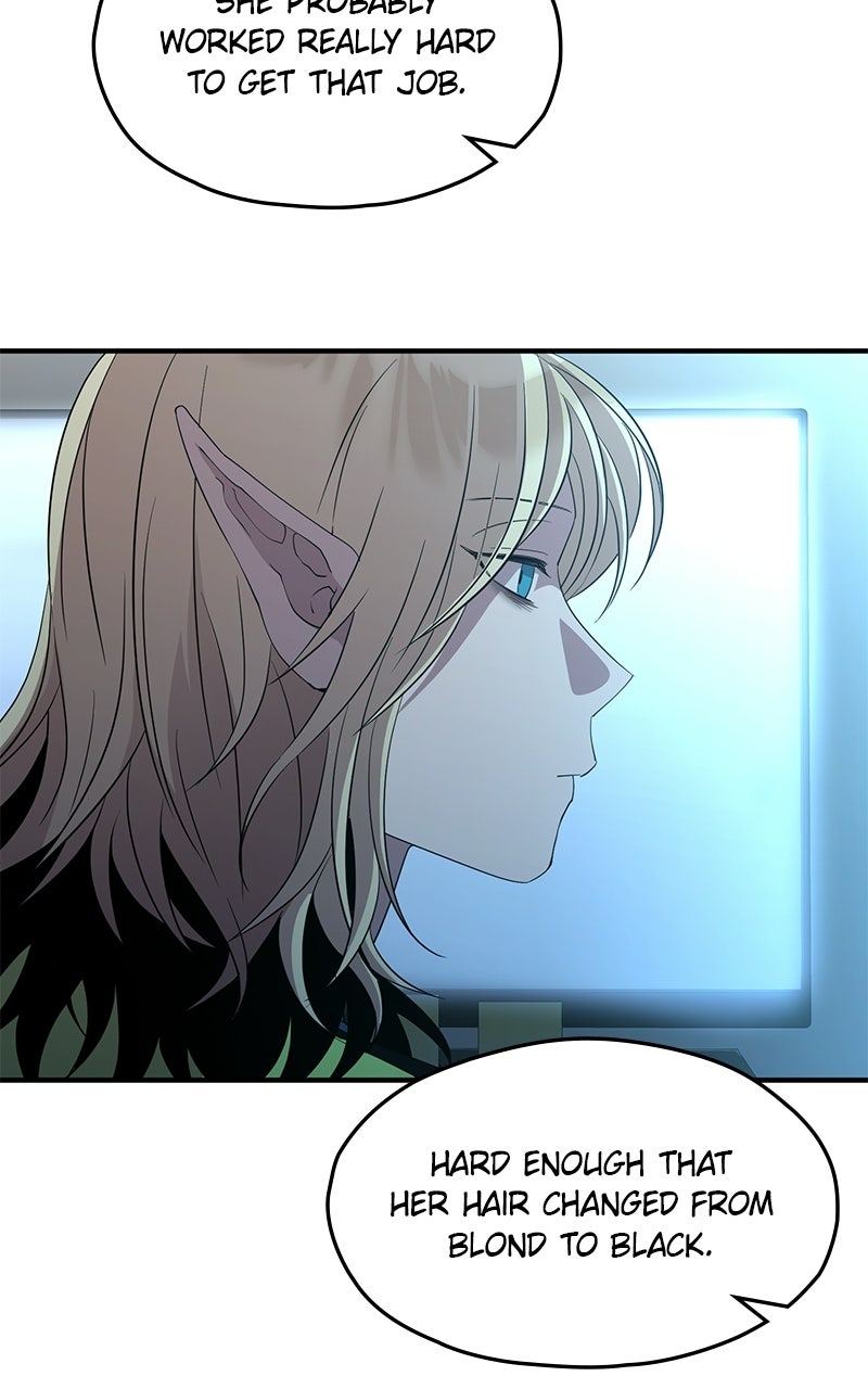 Read Night Shift in AnotherWorld chapter 9 image 91 on Lezhin